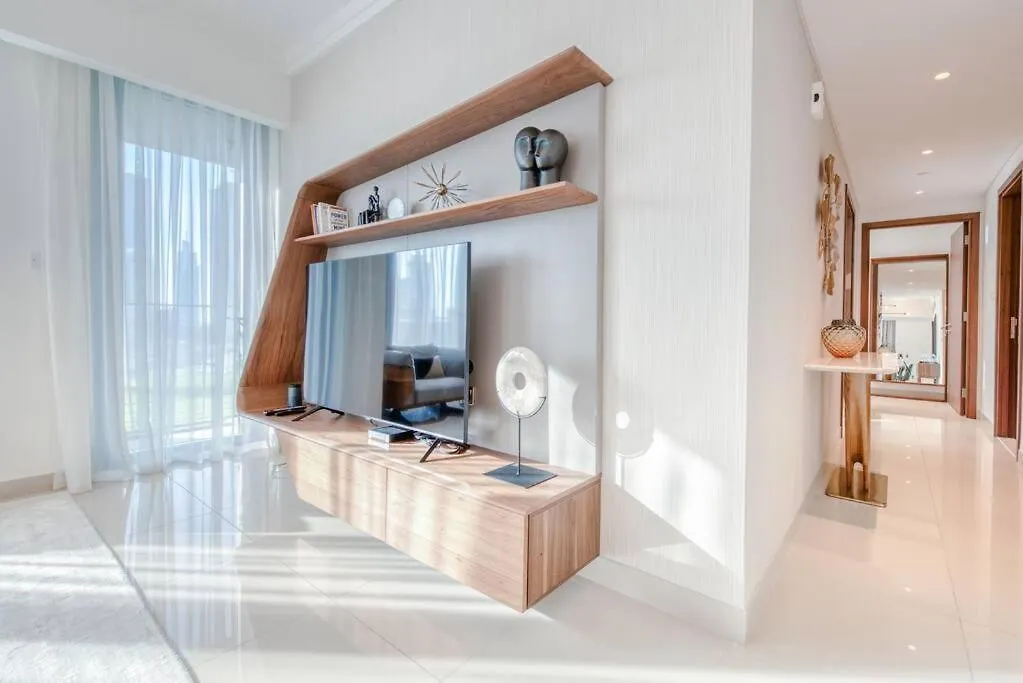 Luxury Level 12 On Boulevard Point Apartment Dubai United Arab Emirates